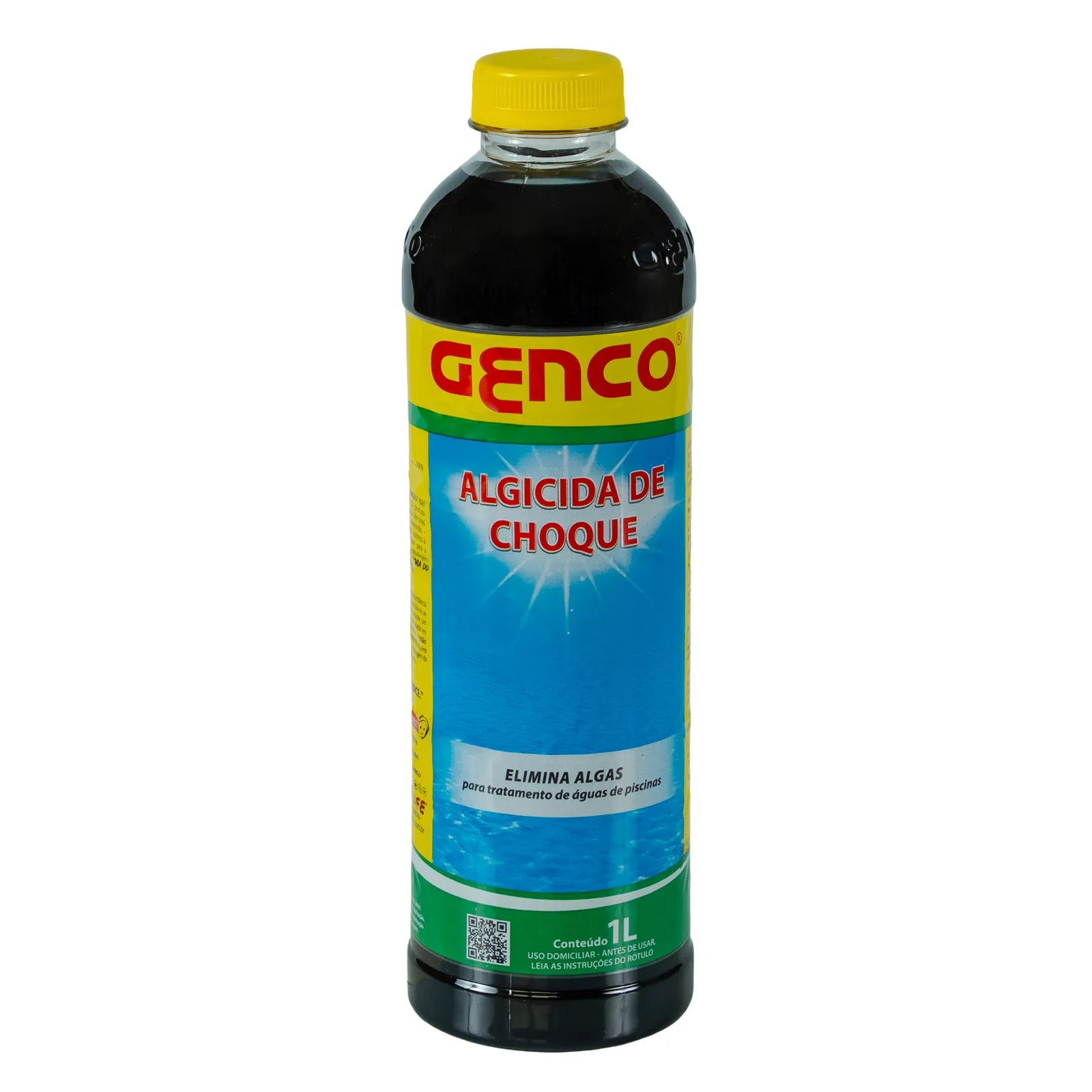 Algicida de Choque