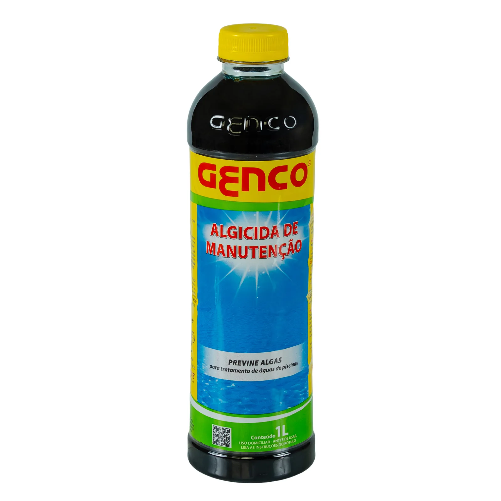 Algicida de Manutenção
