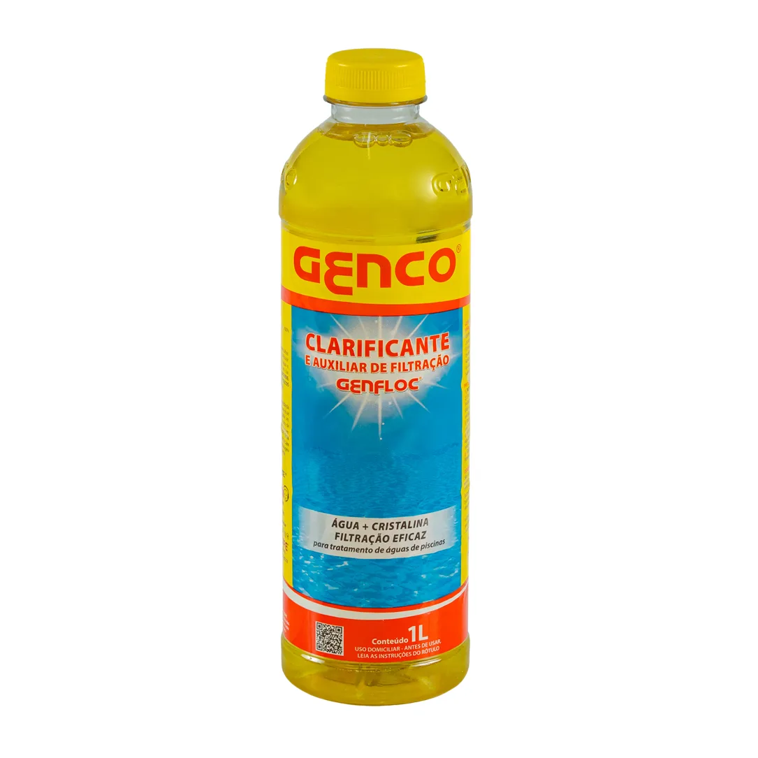 Clarificante Genfloc