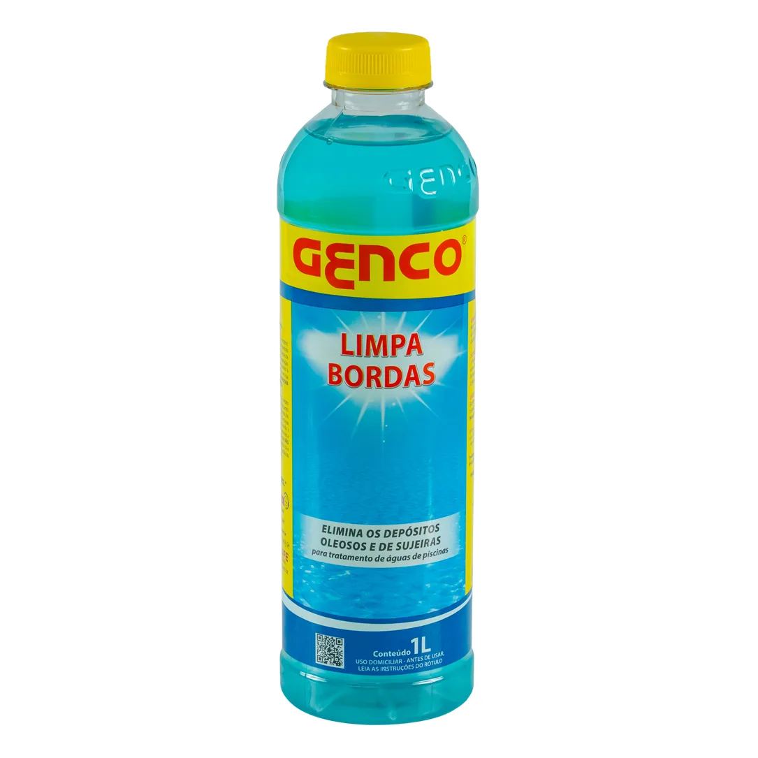 Limpa Bordas para Piscina