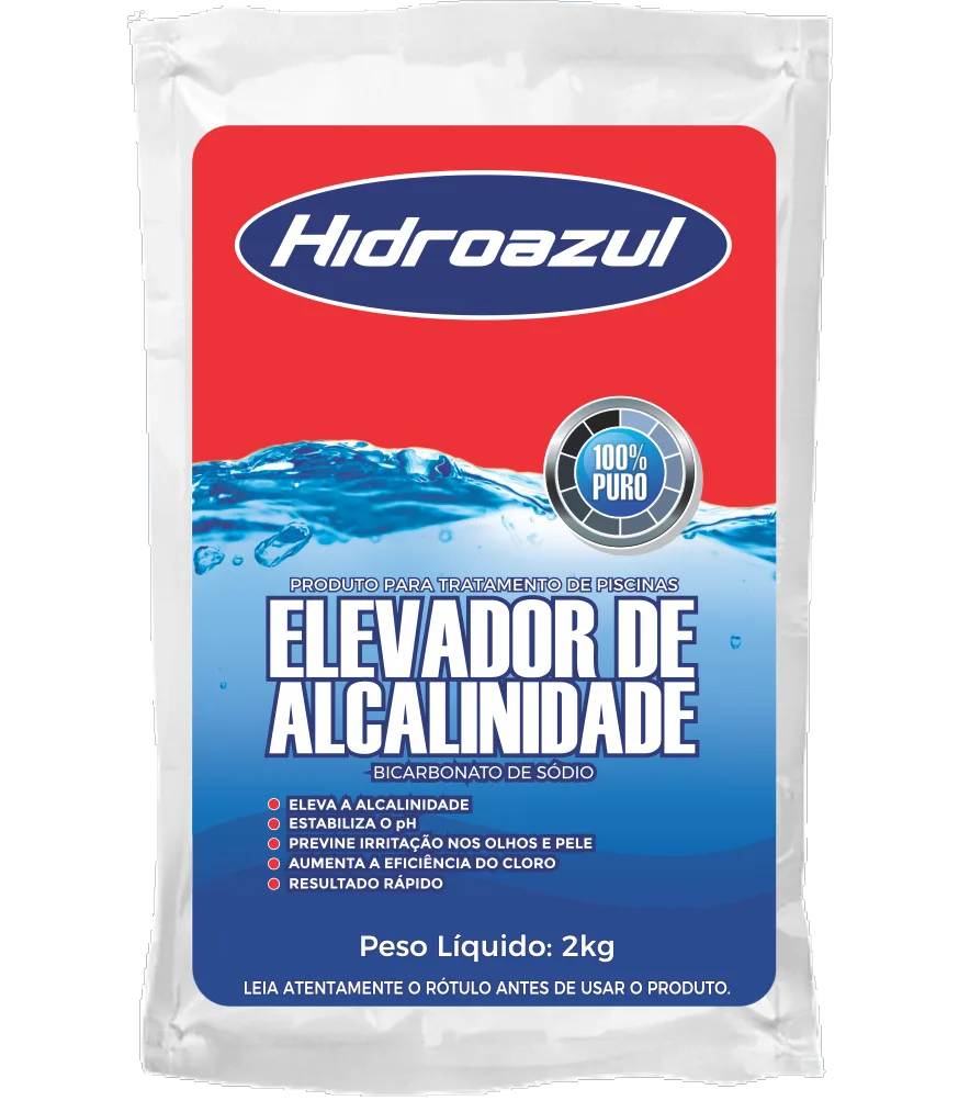 Elevador de Alcalinidade