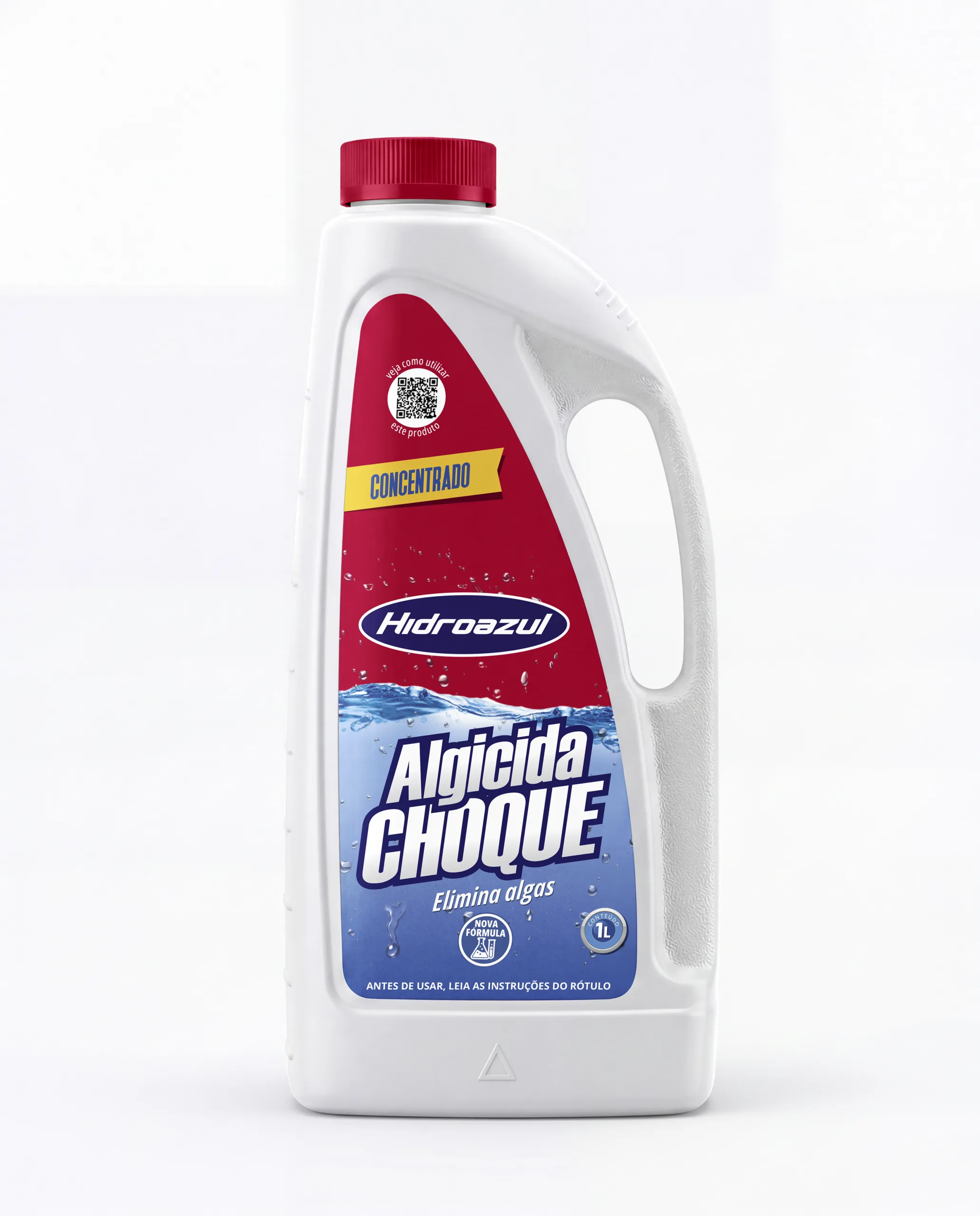 Algicida de Choque