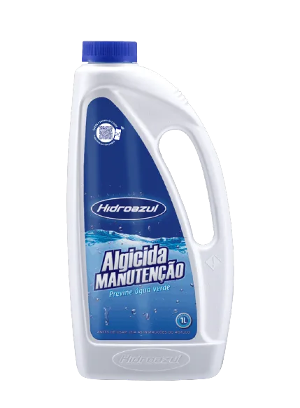 Algicida de Manutenção