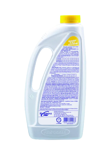 Redutor de pH e Alcalinidade — imagem 2